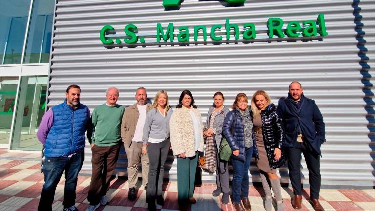 Fecha para la apertura del nuevo centro de salud de Mancha Real Fecha para la apertura del nuevo centro de salud de Mancha Real