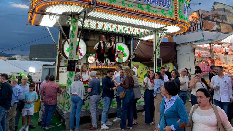 Arranca la recta final de San Lucas con un ambiente inmejorable Arranca la recta final de San Lucas con un ambiente inmejorable