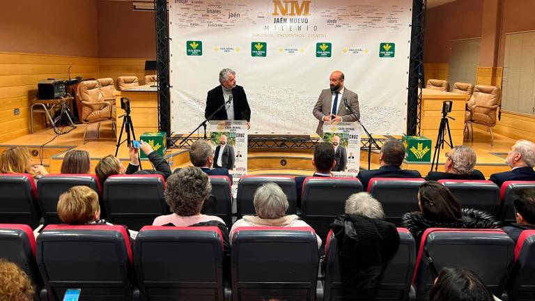 Iván Cruz: “Hemos conseguido la transformación económica de Pozo Alcón gracias a la buena gestión” Iván Cruz: “Hemos conseguido la transformación económica de Pozo Alcón gracias a la buena gestión”