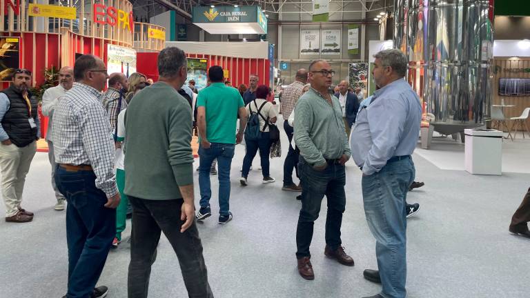 Andalucía Trade impulsa más de un centenar de encuentros de negocios en Expoliva 2025 Andalucía Trade impulsa más de un centenar de encuentros de negocios en Expoliva 2025