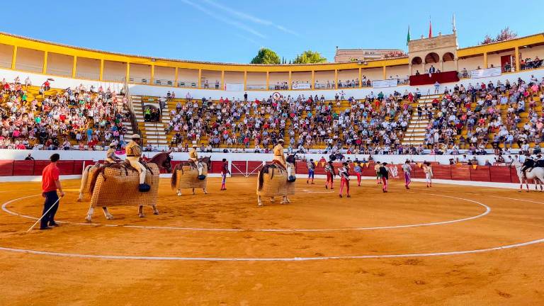 Villanueva del Arzobispo abre las taquillas para la corrida de rejones de este domingo Villanueva del Arzobispo abre las taquillas para la corrida de rejones de este domingo