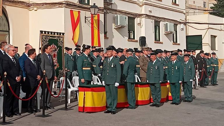 El férreo compromiso de la Guardia Civil cumple 180 años de historia El férreo compromiso de la Guardia Civil cumple 180 años de historia