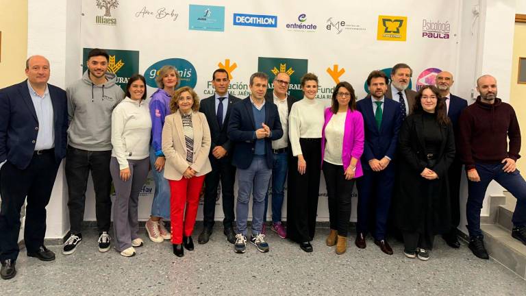 Jaén recibe la séptima edición del CxM Trail Solidario Jaén recibe la séptima edición del CxM Trail Solidario