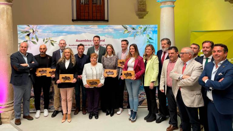 La cocina con acento andaluz se reivindica y se celebra en Jaén La cocina con acento andaluz se reivindica y se celebra en Jaén