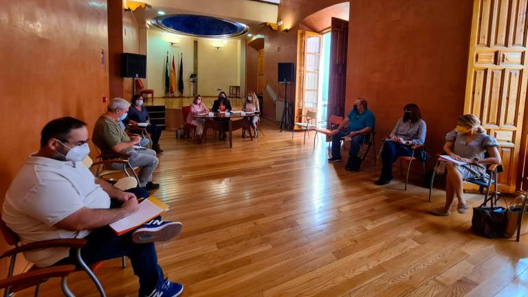 El Ayuntamiento estima en 170 plazas la capacidad del dispositivo temporero El Ayuntamiento estima en 170 plazas la capacidad del dispositivo temporero