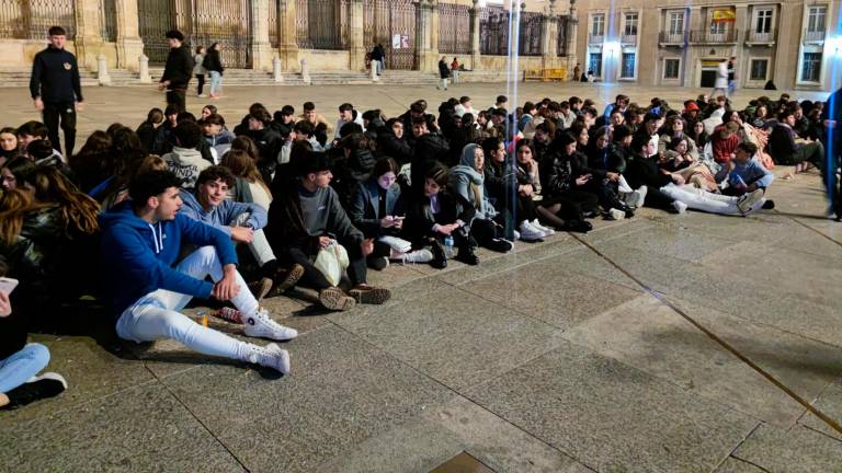 Una Madrugada difícil: Los jiennenses se quedan sin “El Abuelo” Una Madrugada difícil: Los jiennenses se quedan sin “El Abuelo”