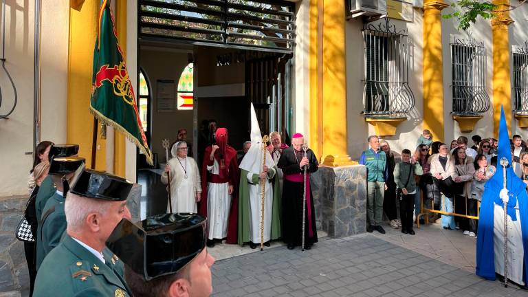 El Perdón se reencuentra con Jaén dos años después El Perdón se reencuentra con Jaén dos años después