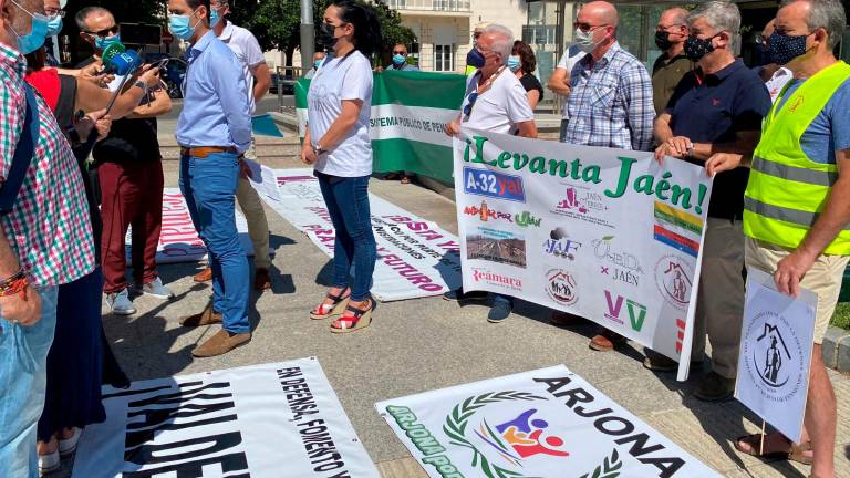 Nace “Levanta Jaén” Nace “Levanta Jaén”
