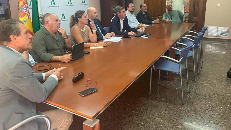 La Junta continúa recabando puntos de vista para decidir el emplazamiento de la estación de autobuses de Jaén La Junta continúa recabando puntos de vista para decidir el emplazamiento de la estación de autobuses de Jaén