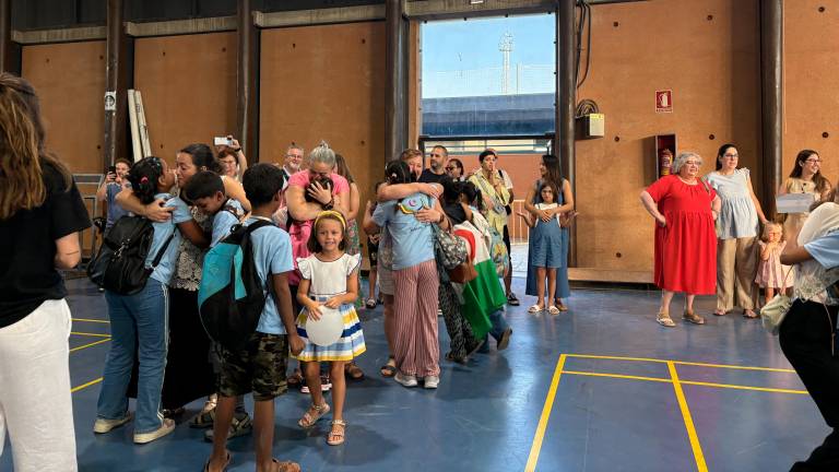 Jaén acoge a un centenar de menores saharauis para unas “Vacaciones en Paz” Jaén acoge a un centenar de menores saharauis para unas “Vacaciones en Paz”