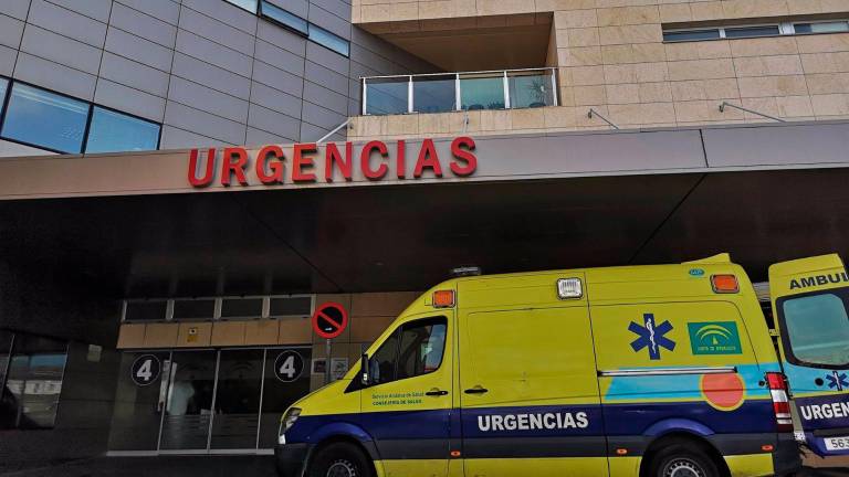 El hospital identifica sus accesos siguiendo el protocolo covid-19 El hospital identifica sus accesos siguiendo el protocolo covid-19
