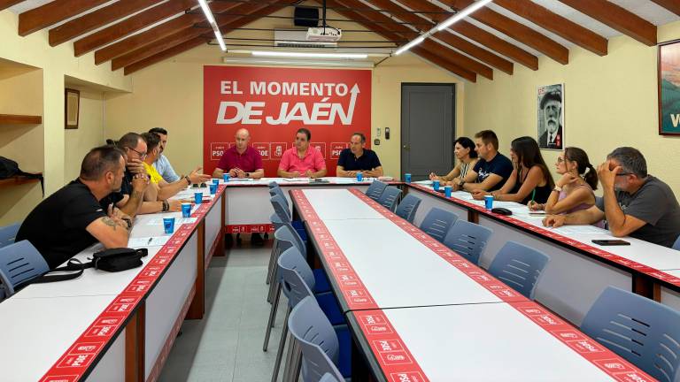 El PSOE presenta una moción ante el “deterioro” del Infoca El PSOE presenta una moción ante el “deterioro” del Infoca
