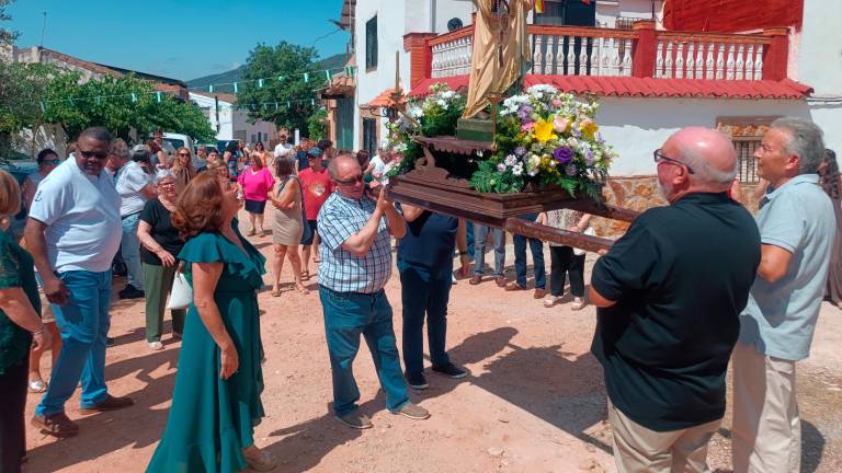 Verbenas de verano de antes y fandangos con mucha historia en Los Maridos Verbenas de verano de antes y fandangos con mucha historia en Los Maridos