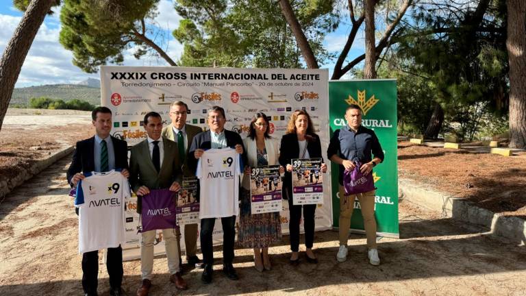Cita de estrellas en el prestigioso Cross del Aceite de Torredonjimeno Cita de estrellas en el prestigioso Cross del Aceite de Torredonjimeno