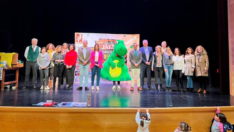 La 36ª edición del Concurso de Redacción Prensa Escuela arranca en Vilches La 36ª edición del Concurso de Redacción Prensa Escuela arranca en Vilches