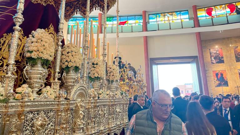 La Santa Cena no realizó su Estación de Penitencia La Santa Cena no realizó su Estación de Penitencia