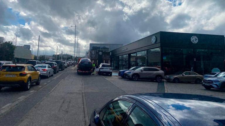 Jaén amanece con cielos nubosos, pero sin probabilidad de lluvia Jaén amanece con cielos nubosos, pero sin probabilidad de lluvia