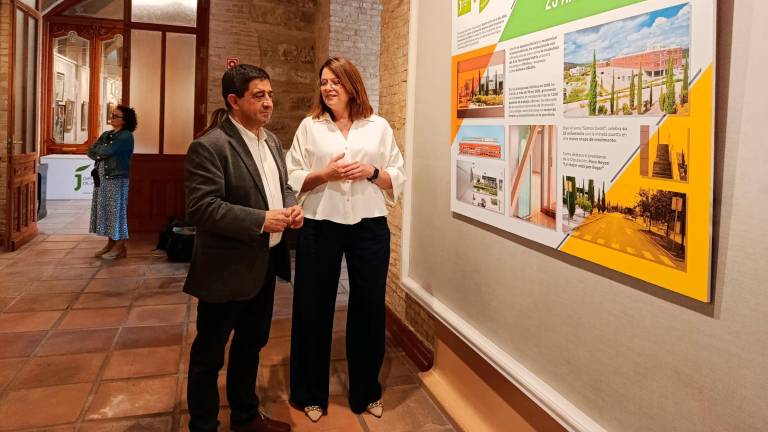 La Diputación celebra la “experiencia de éxito” con motivo de los 25 años de Geolit La Diputación celebra la “experiencia de éxito” con motivo de los 25 años de Geolit