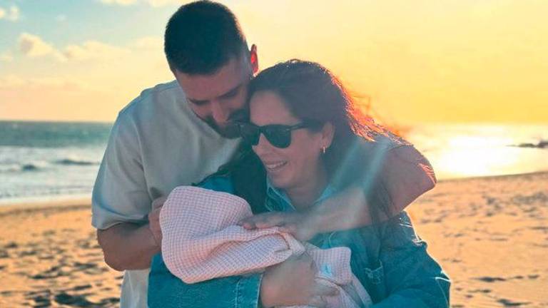 Anabel Pantoja y su pareja, investigados por un presunto delito de maltrato infantil a su hija Anabel Pantoja y su pareja, investigados por un presunto delito de maltrato infantil a su hija