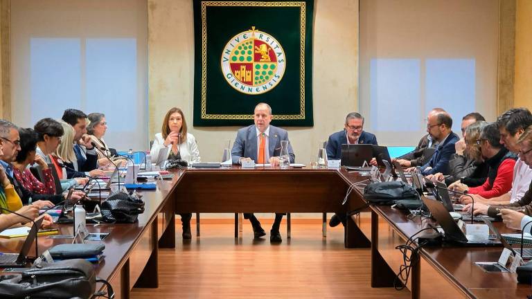 El rector de la UJA denuncia el “incumplimiento sistemático” de financiación por parte de la Junta El rector de la UJA denuncia el “incumplimiento sistemático” de financiación por parte de la Junta