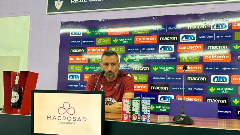 Herrero: “El equipo está en la línea correcta y confío plenamente en ellos” Herrero: “El equipo está en la línea correcta y confío plenamente en ellos”