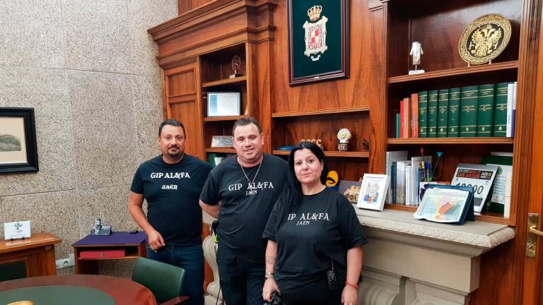 Estudio paranormal en el Ayuntamiento