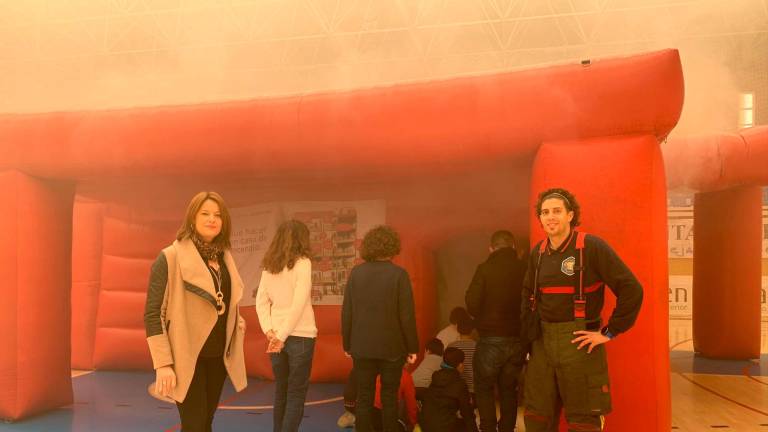 Visita al “Parque de la Prevención” Visita al “Parque de la Prevención”