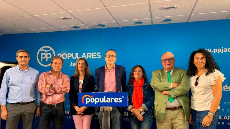 El PP advierte de una subida del IBI del 11% El PP advierte de una subida del IBI del 11%