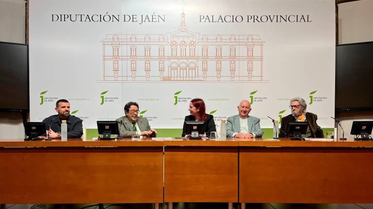 Rendidos a la obra de un icono: Carmelo Palomino Rendidos a la obra de un icono: Carmelo Palomino