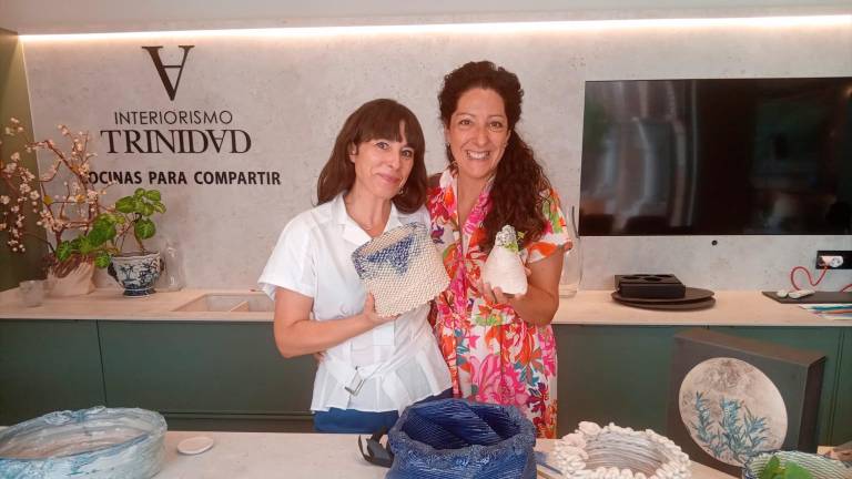 Esther Moreno, una ubetense que “pone toda su pasión en cada pieza” Esther Moreno, una ubetense que “pone toda su pasión en cada pieza”