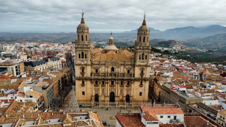 Jaén tiene 3.554 habitantes menos desde 2022, según el INE Jaén tiene 3.554 habitantes menos desde 2022, según el INE