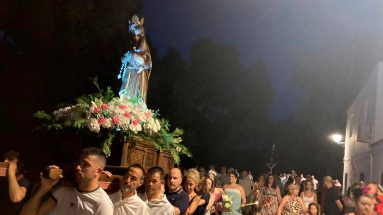 Jornada de devoción, fe y sentimiento con la Virgen del Soto Jornada de devoción, fe y sentimiento con la Virgen del Soto