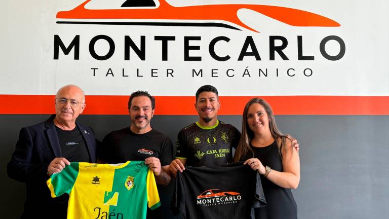 Franklin: “Contamos con un gran equipo para aspirar a ganar títulos” Franklin: “Contamos con un gran equipo para aspirar a ganar títulos”