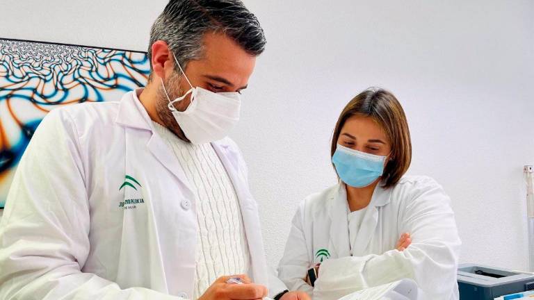 El Hospital atendió casi 1.600 consultas de pacientes nuevos en Nefrología en 2021 El Hospital atendió casi 1.600 consultas de pacientes nuevos en Nefrología en 2021