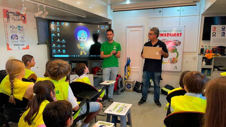 El Grupo Vialterra promueve la cultura de la prevención El Grupo Vialterra promueve la cultura de la prevención