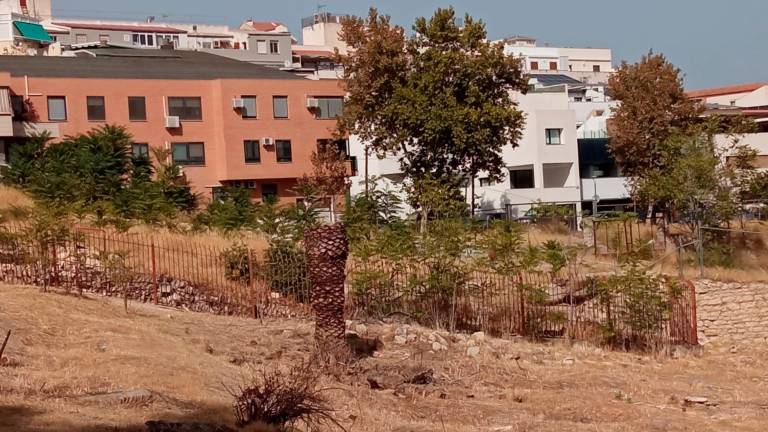 Las exhumaciones de la fosa 548 en el cementerio de San Eufrasio empezarán en unos días Las exhumaciones de la fosa 548 en el cementerio de San Eufrasio empezarán en unos días