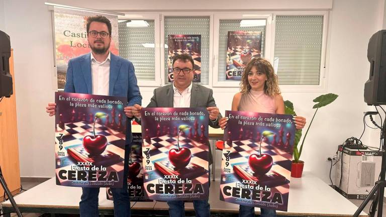 Regresa la Fiesta de la Cereza a Castillo de Locubín Regresa la Fiesta de la Cereza a Castillo de Locubín