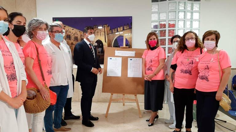 Salud y Familias invertirá 515.000 euros en una nueva Unidad de Mama en el Hospital de Úbeda Salud y Familias invertirá 515.000 euros en una nueva Unidad de Mama en el Hospital de Úbeda