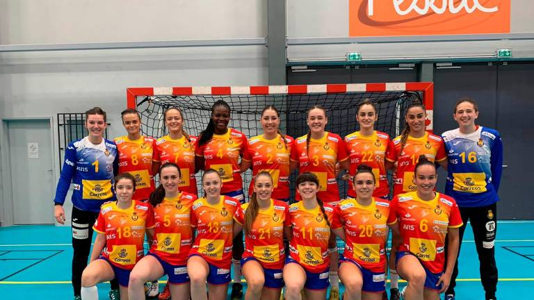 Las Guerreras júnior se concentrarán en Jaén una semana Las Guerreras júnior se concentrarán en Jaén una semana