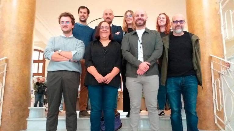 Jóvenes de toda España reclaman participación real en las decisiones que les afectan Jóvenes de toda España reclaman participación real en las decisiones que les afectan