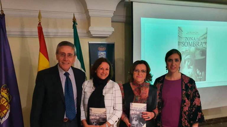 El libro “Zona de sombra” se abre en La Económica El libro “Zona de sombra” se abre en La Económica