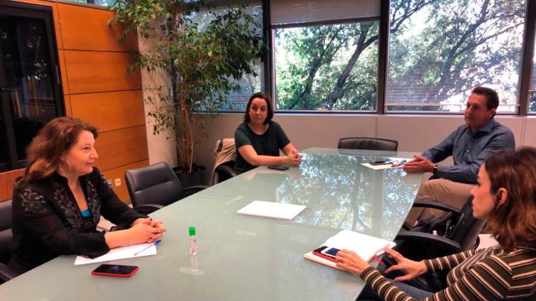 Avance en dos objetivos clave Avance en dos objetivos clave