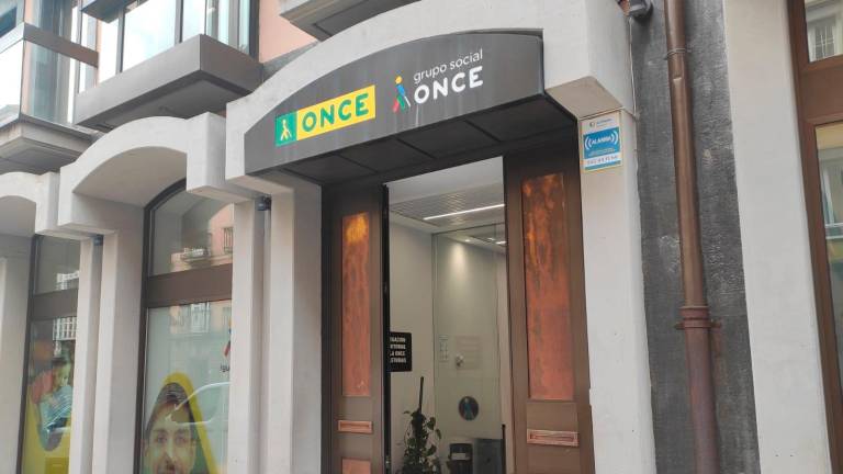 La ONCE reparte 35.000 euros del cupón diario en Jaén La ONCE reparte 35.000 euros del cupón diario en Jaén
