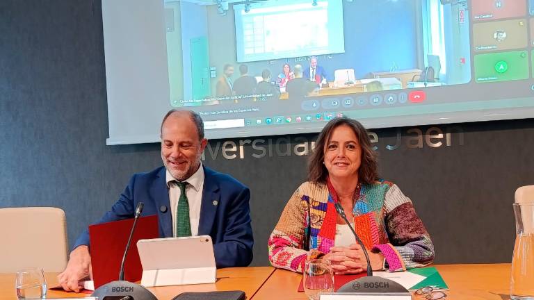 Jornada para concienciar sobre la protección de espacios naturales andaluces Jornada para concienciar sobre la protección de espacios naturales andaluces