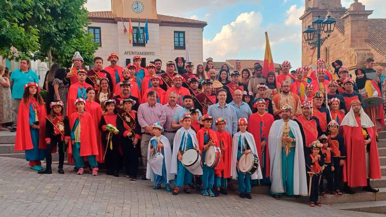 Cabra del Santo Cristo, el epicentro de la tradición Cabra del Santo Cristo, el epicentro de la tradición