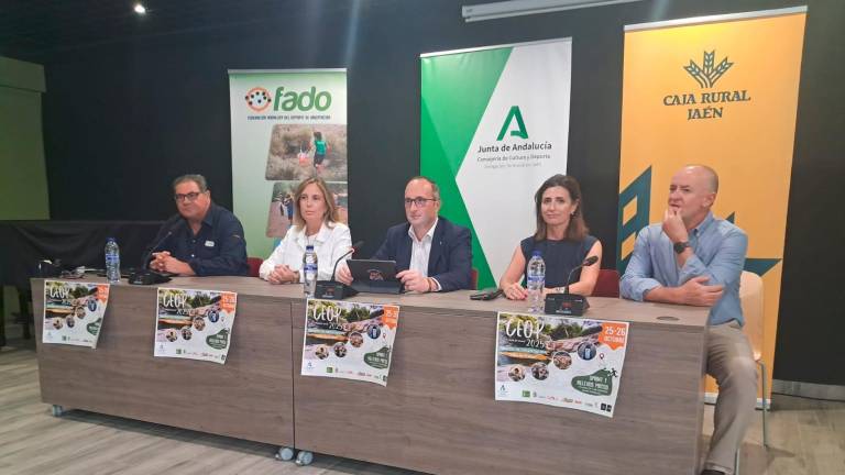Frailes acogerá una prueba del Campeonato de España de orientación Frailes acogerá una prueba del Campeonato de España de orientación