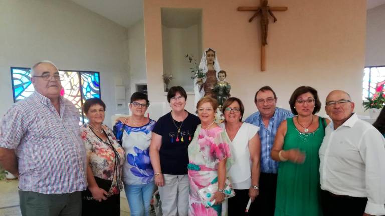 Villanovenses de Vilaseca celebran su fiesta Villanovenses de Vilaseca celebran su fiesta