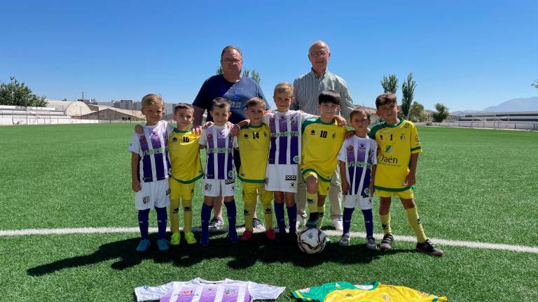 Jaén Paraíso Interior y Atlético Jaén FC confirman su fusión Jaén Paraíso Interior y Atlético Jaén FC confirman su fusión