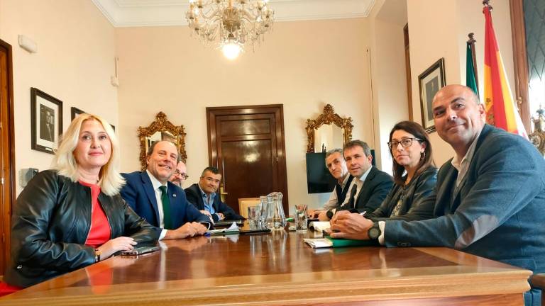 El gran proyecto de la UJA: Una residencia para estudiantes en la plaza de Santiago El gran proyecto de la UJA: Una residencia para estudiantes en la plaza de Santiago
