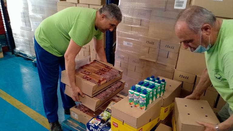 La necesidad en Jaén crece un 30% La necesidad en Jaén crece un 30%